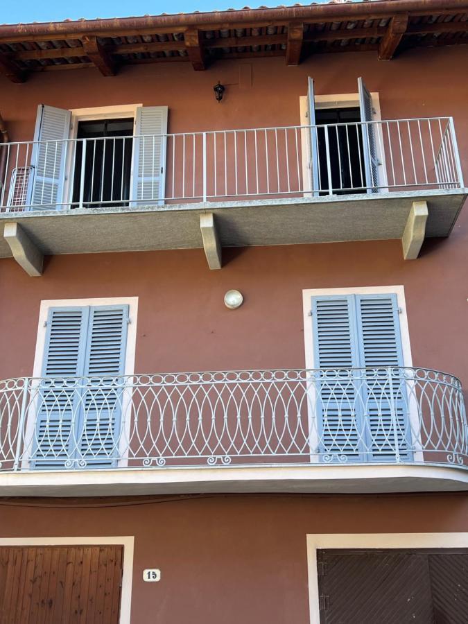 Il Vicolo Apartment Revello Exterior photo